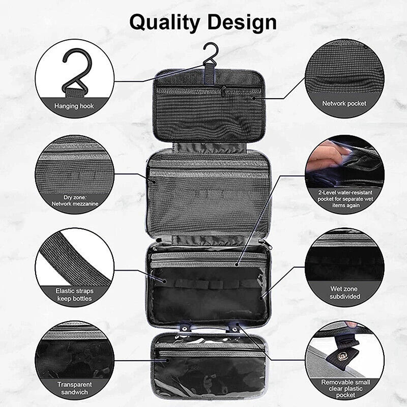 The TravelFold Bag™